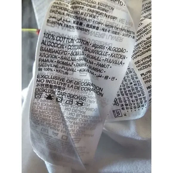 Hurley Boys Size Youth Large Airbrush Effect T-Shirt - Picture 10 of 10